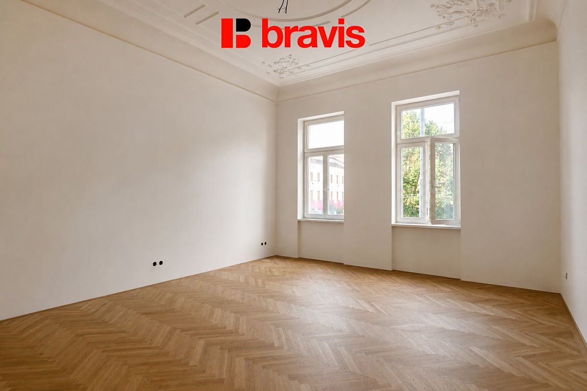 Pronájem bytu 2+1 75 m²