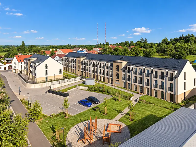 Pronájem bytu 3+kk 66 m², Český Brod – náhled fotky 2