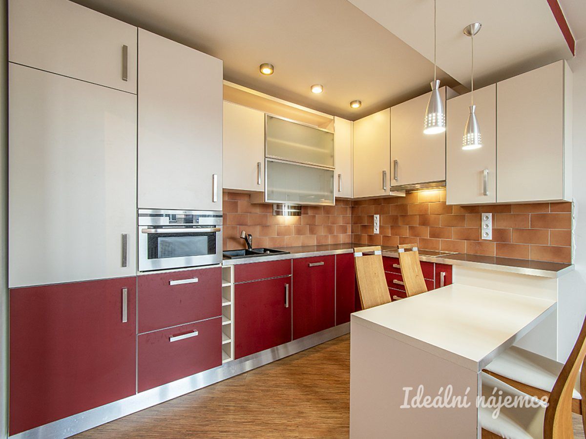 Pronájem bytu 2+kk 36 m²