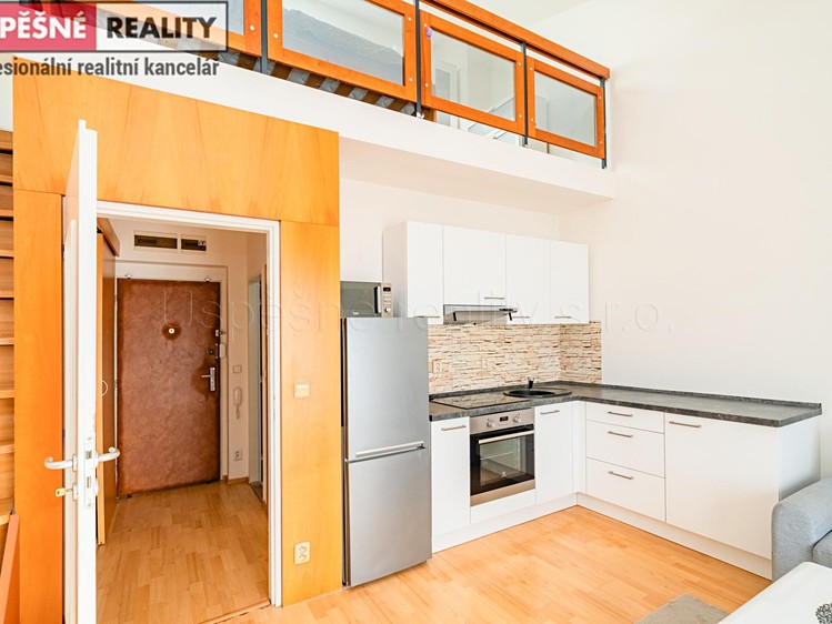 Prodej bytu 1+kk, 42 m² (8 z 26)