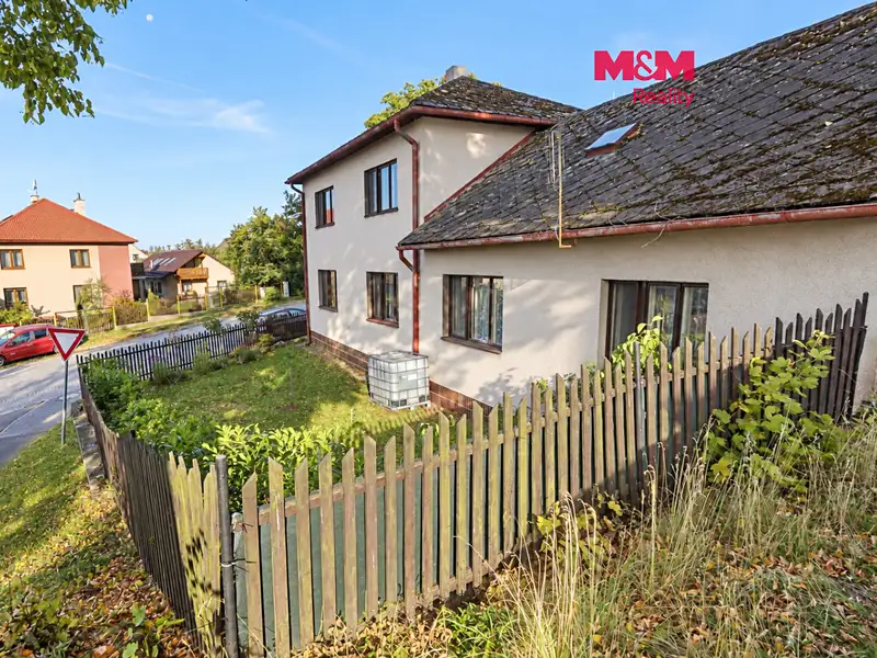 Prodej rodinného domu 100 m², pozemek 530 m², Skuhrov – náhled fotky 1