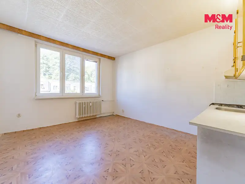 Prodej bytu 1+1 36 m², Aš – náhled fotky 3