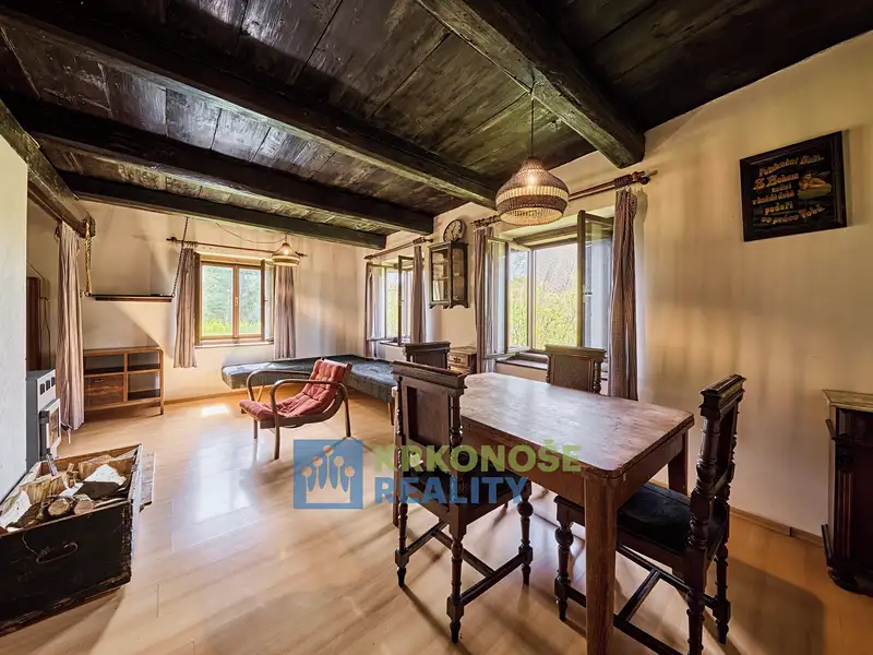 Prodej chalupy 214 m², pozemek 757 m², Jívka – náhled fotky 3