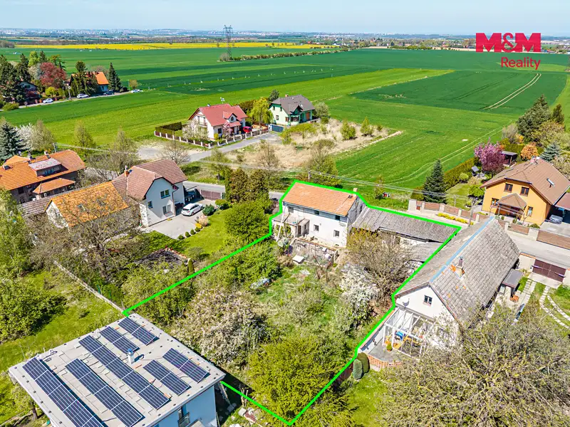 Prodej rodinného domu 61 m², pozemek 844 m², Říčany – náhled fotky 2
