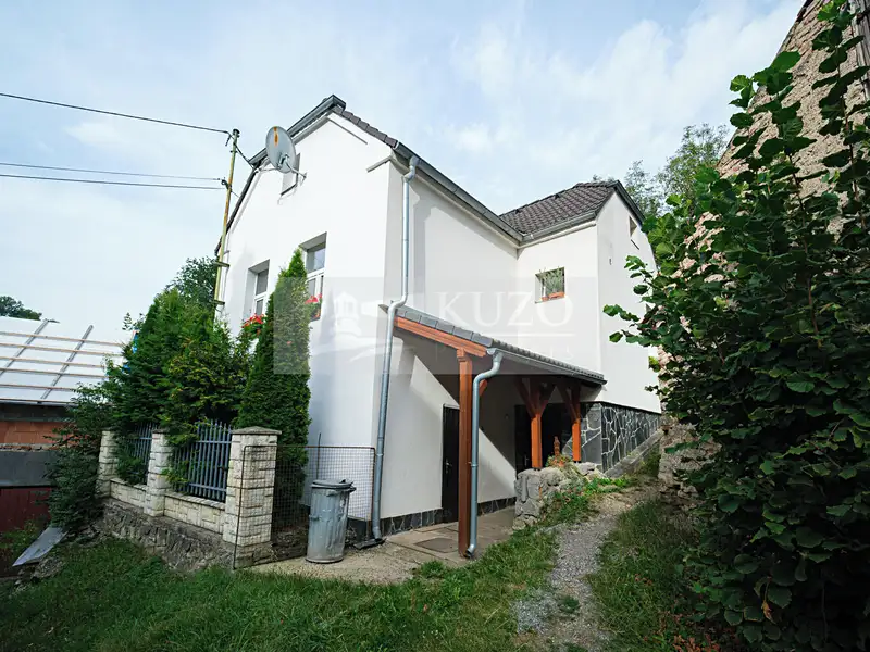 Prodej rodinného domu 102 m², pozemek 346 m², Svatý Jan pod Skalou – náhled fotky 1