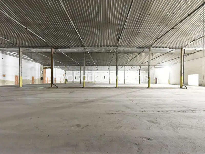 Pronájem výrobní haly, prostoru 5000 m², Korozluky – náhled fotky 2