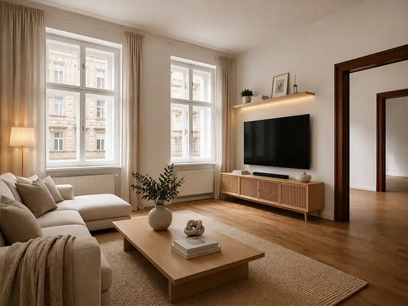 Prodej bytu 3+1 139 m², Praha – náhled fotky 2