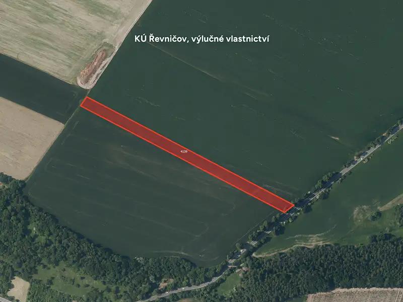 Prodej pole 69137 m², Řevničov – náhled fotky 2