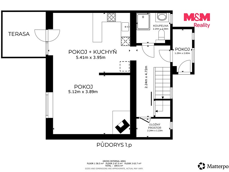 Будинок на продаж, 133 м² (14 з 30)