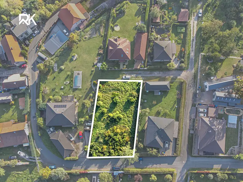 Prodej stavebního pozemku 1068 m², Konárovice – náhled fotky 3