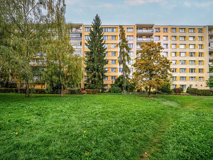 Квартира 3+1 на продаж, 55 м² (23 з 23)