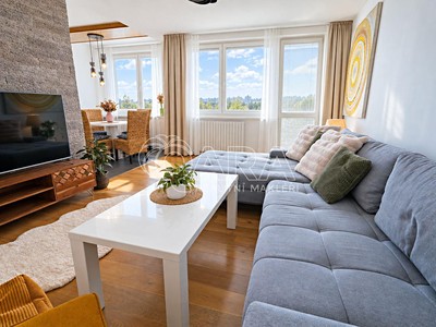 Квартира 3+kk на продаж, 71 м² (3 з 20)
