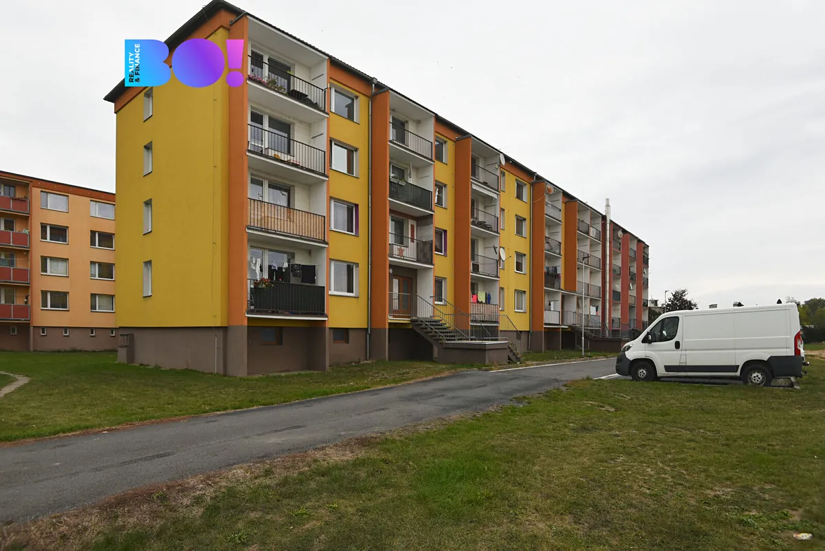 Prodej bytu 2+1 54 m²