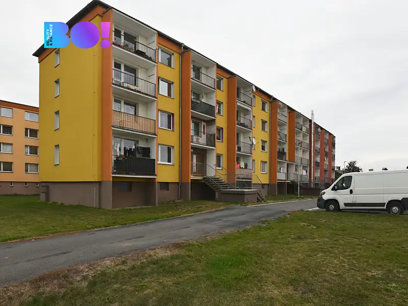 Prodej bytu 2+1 54 m², Lukavice – náhled fotky 1