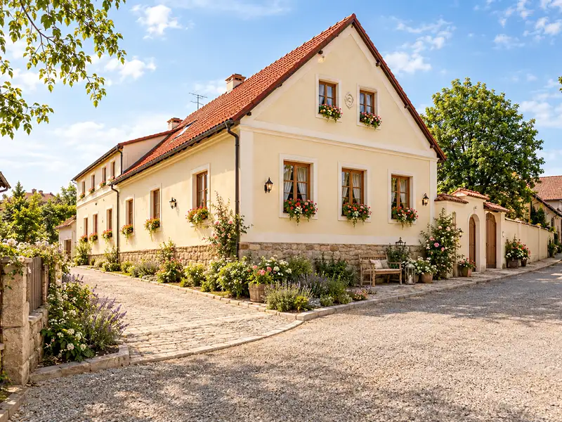 Prodej ubytovacího zařízení 352 m², Postupice – náhled fotky 2