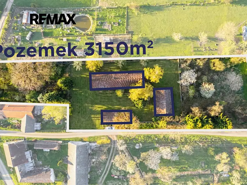 Prodej rodinného domu 130 m², pozemek 3150 m², Přeštěnice – náhled fotky 3