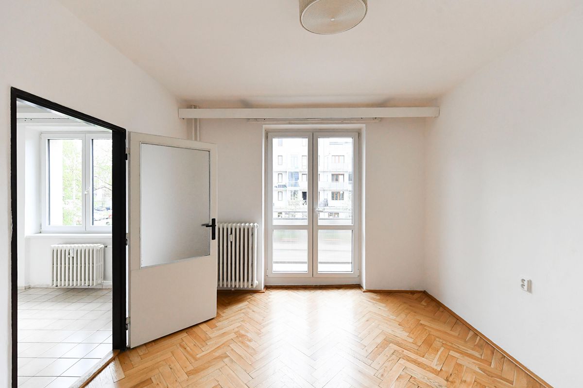 Prodej bytu 2+1 50 m²