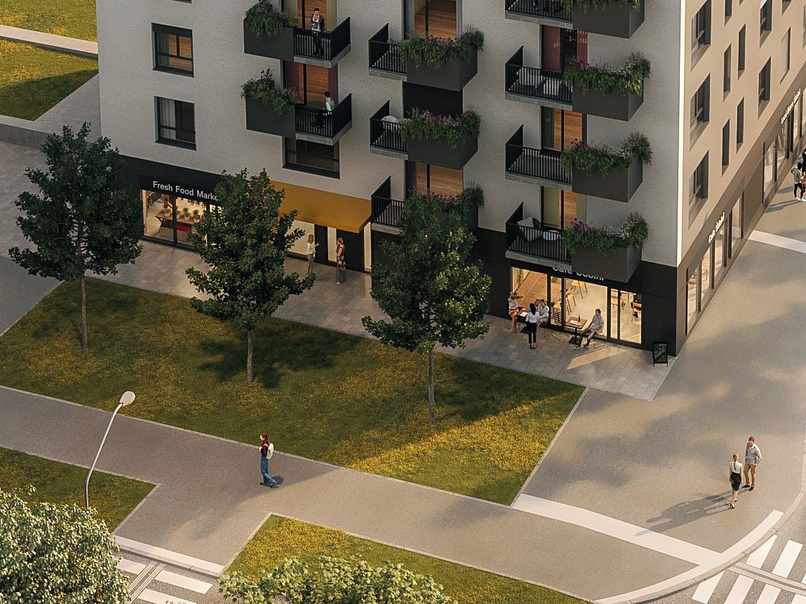 Prodej obchodního prostoru 66 m², Praha – fotka 1 z 3