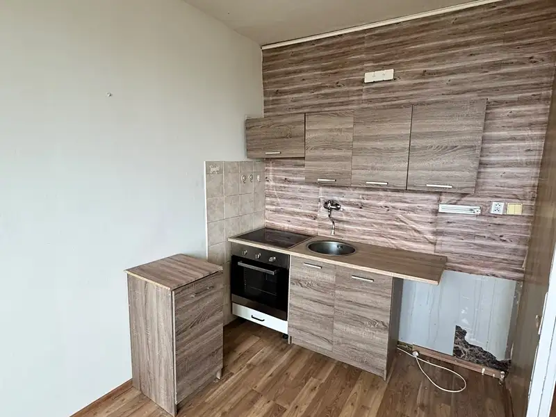 Pronájem bytu 1+1 34 m², Bílina – náhled fotky 2