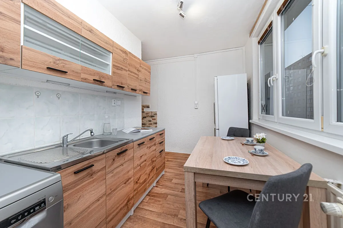 Prodej bytu 3+1 69 m²