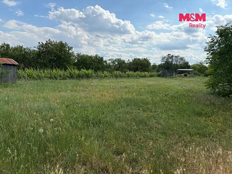 Prodej zahrady 1809 m², Znojmo – náhled fotky 3