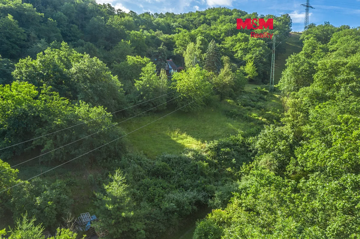 Prodej zahrady 446 m²