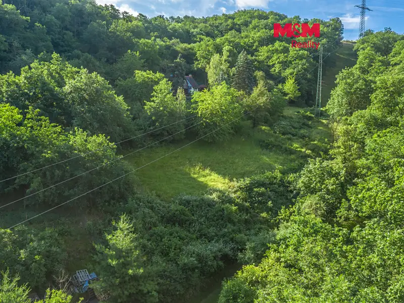 Prodej zahrady 446 m², Ústí nad Labem – náhled fotky 1
