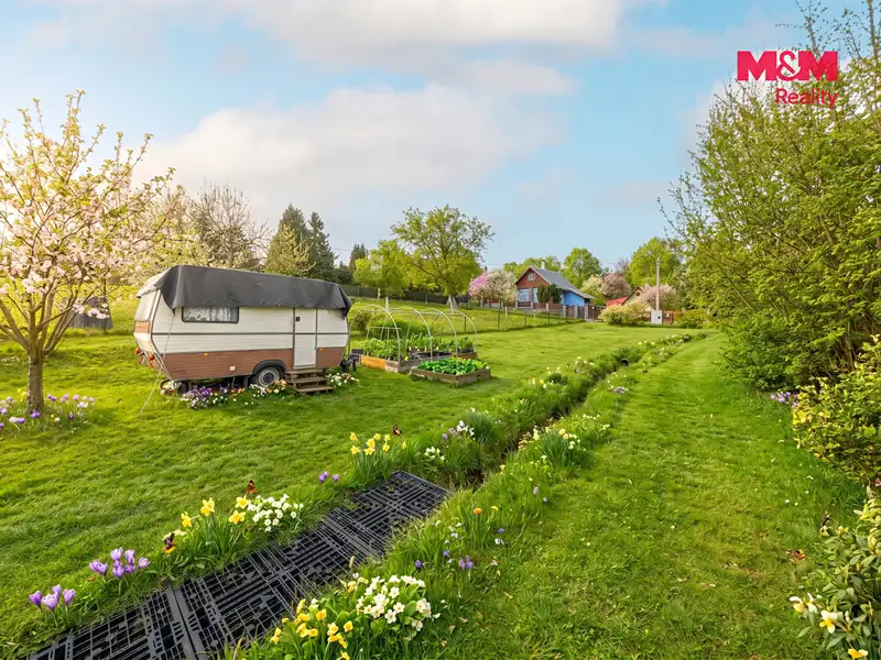 Pronájem zahrady 1307 m², Havířov – náhled fotky 3