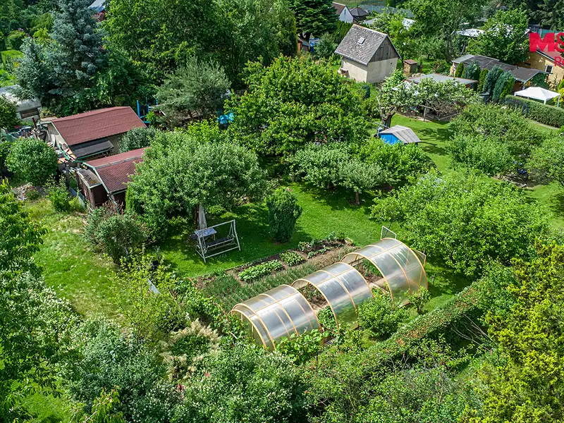 Prodej chaty 16 m², pozemek 471 m², Benešov nad Ploučnicí – náhled fotky 2