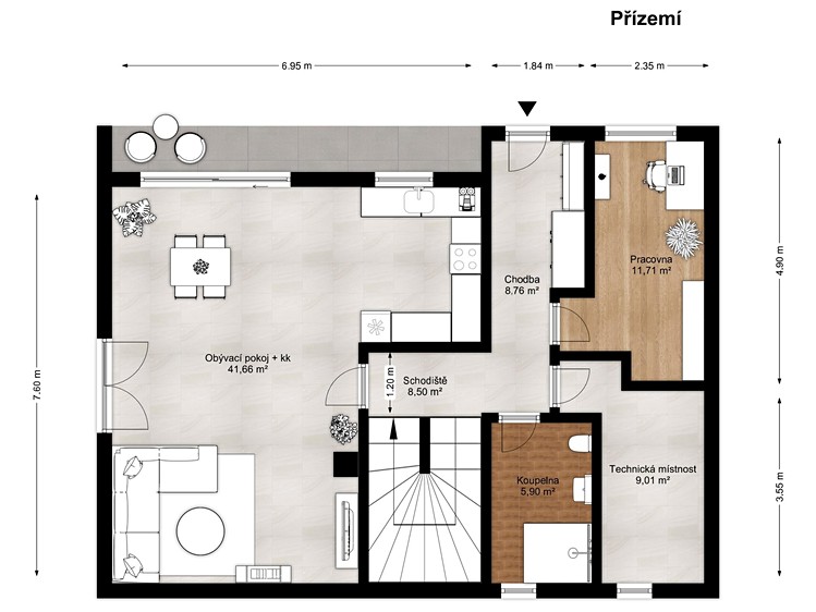 Будинок на продаж, 178 м² (38 з 46)