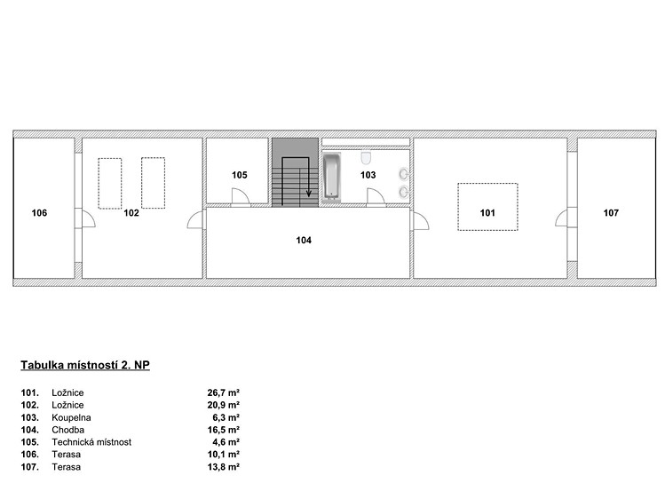 Prodej domu, 197 m² (15 z 16)