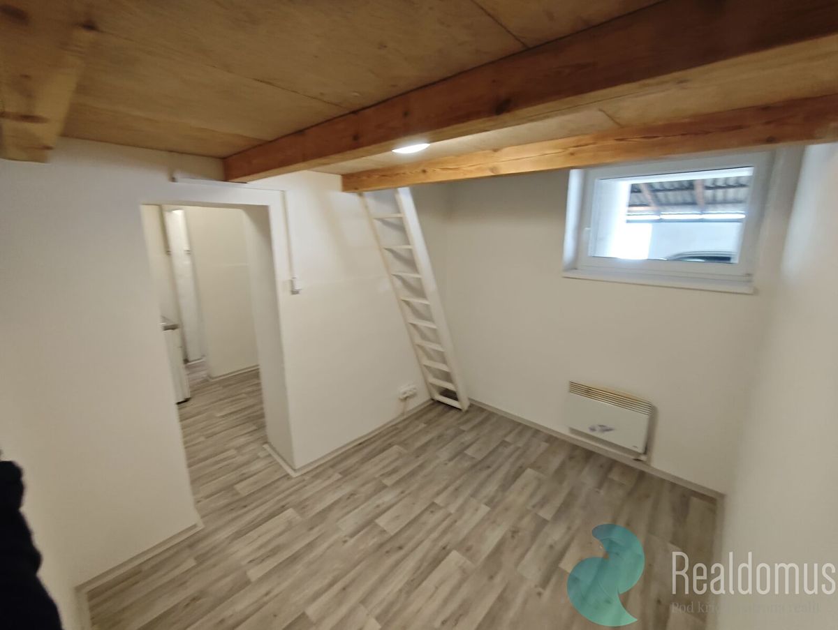Pronájem bytu 1+kk 18 m²