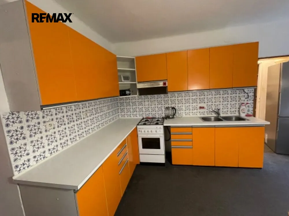 Pronájem bytu 2+1 80 m²