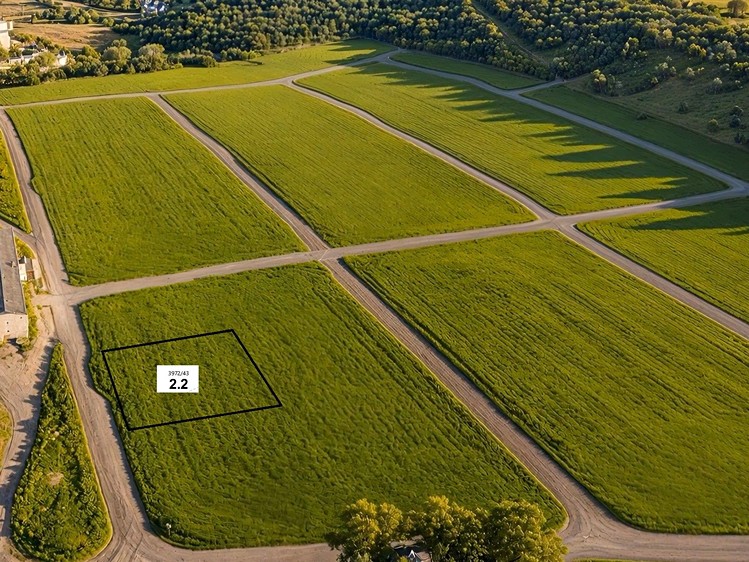 The Plot for sale, 831 m² (1 of 6)