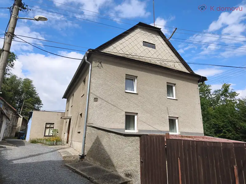 Prodej rodinného domu 160 m², pozemek 230 m², Náměšť na Hané – náhled fotky 1