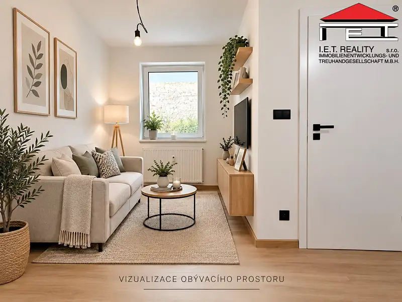 Prodej bytu 2+kk 38 m², Brno – náhled fotky 1