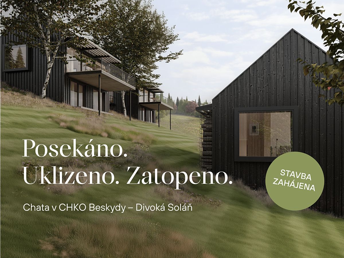 Prodej chaty 77 m², pozemek 35000 m², Karolinka – fotka 1 z 3