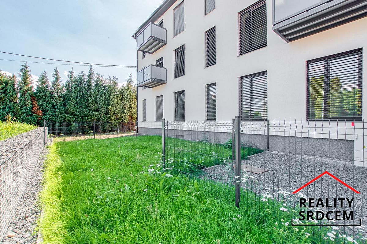 Pronájem bytu 2+kk 62 m²