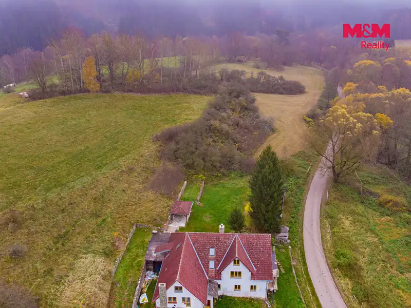 Prodej pole 2160 m², Hajnice – náhled fotky 3