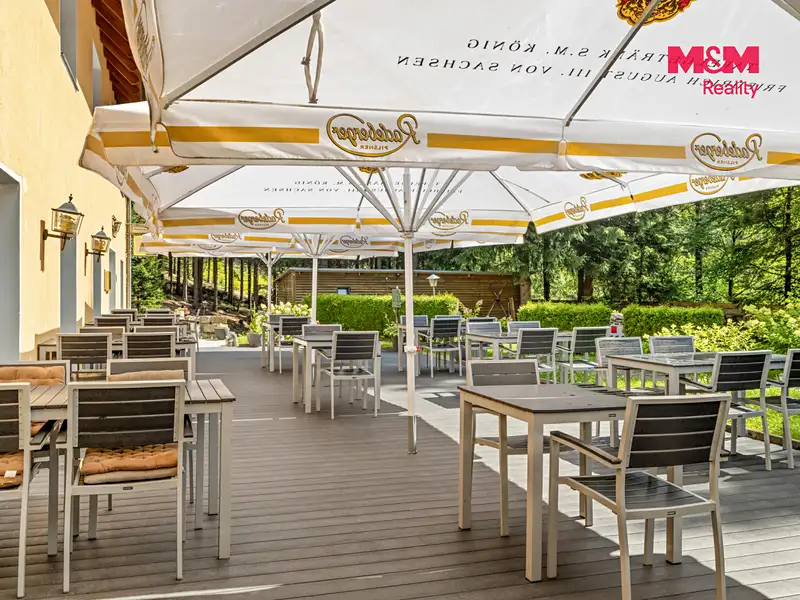 Prodej ubytovacího zařízení 1535 m², Geising – náhled fotky 2