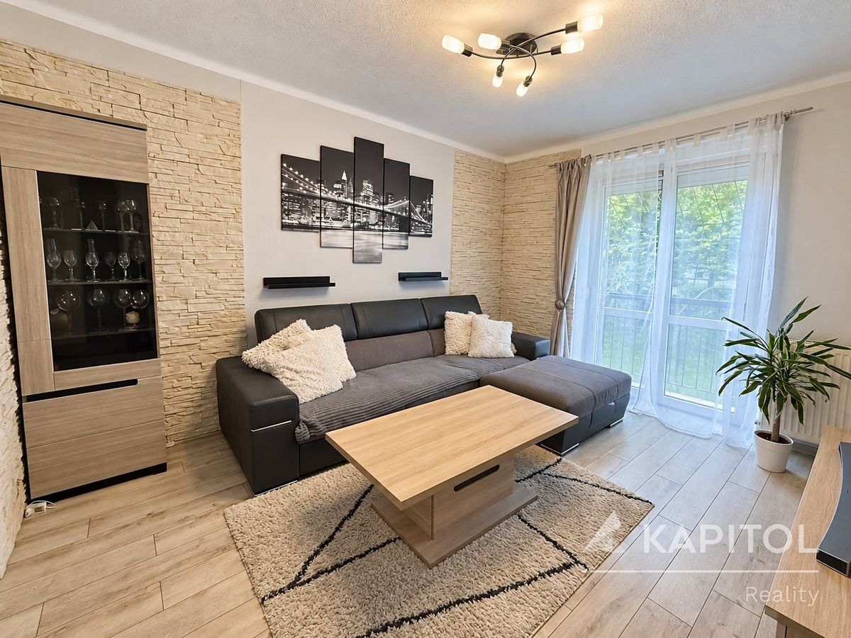 Prodej bytu 2+1 48 m²