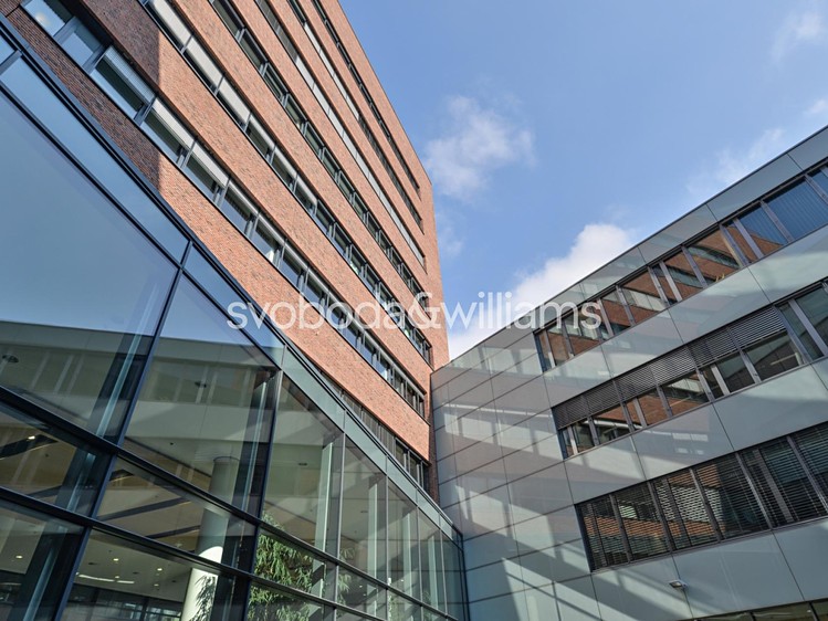 Pronájem komerčního prostoru, 708 m² (1 z 5)