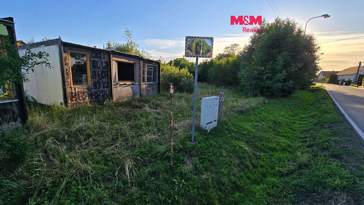 Prodej komerční nemovitosti 120 m², Chvojenec – fotka 1 z 3