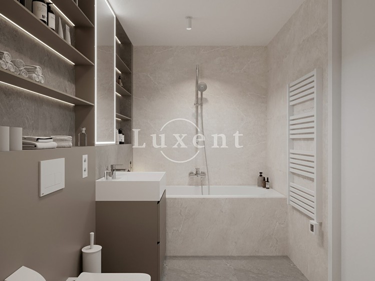 Квартира 3+kk на продаж, 68 м² (11 з 16)