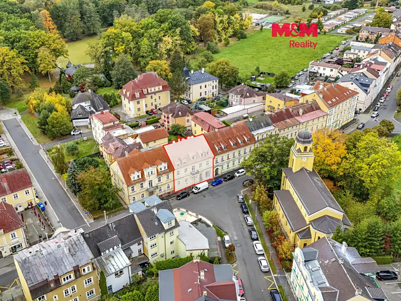 Prodej bytu 3+1 74 m², Františkovy Lázně – náhled fotky 1