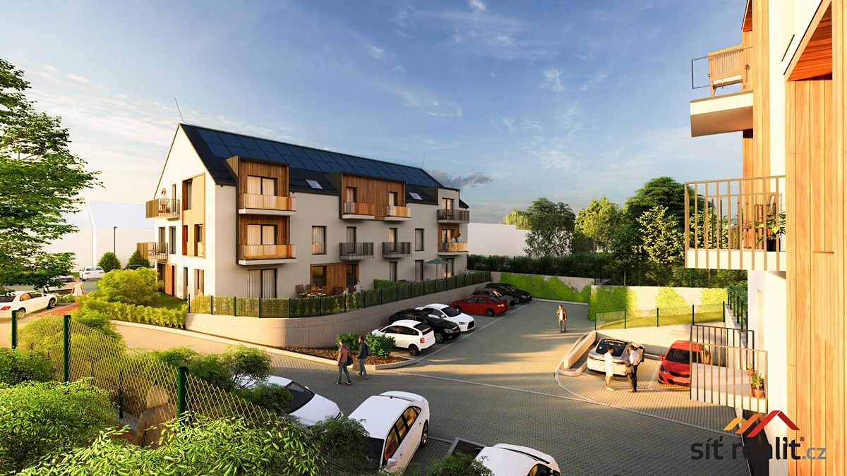 Prodej bytu 3+kk 84 m², Hořice – fotka 1 z 3