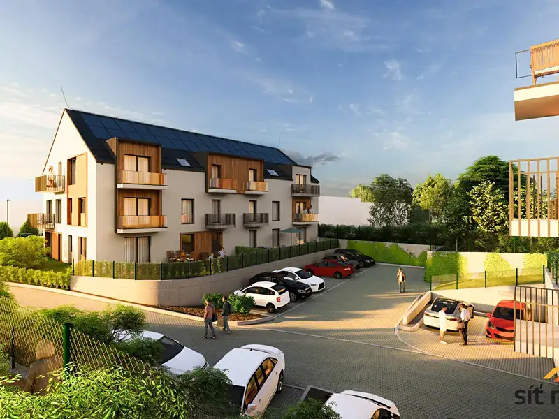 Prodej bytu 3+kk 84 m², Hořice – náhled fotky 1