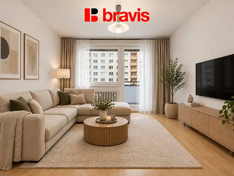 Prodej bytu 2+1 64 m², Brno – náhled fotky 1