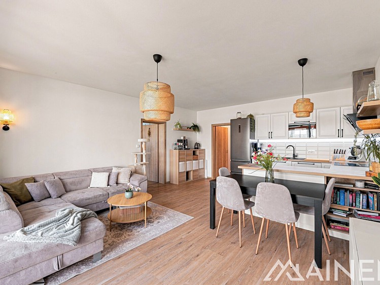 Квартира 3+kk на продаж, 84 м² (17 з 24)