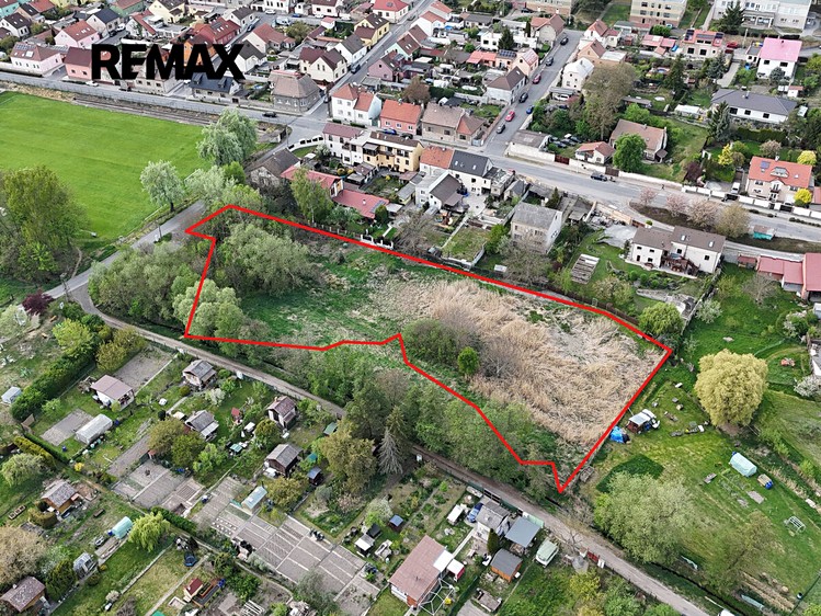 Prodej pozemku, 4 666 m² (1 z 6)